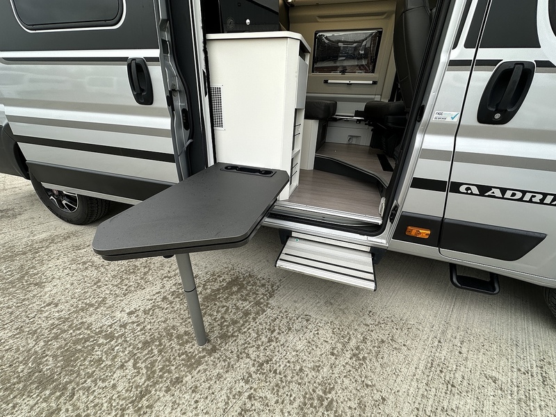 Adria Supreme 640 SLB 2020 Campervan - Large 15
