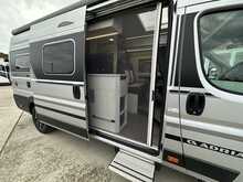 Adria Supreme 640 SLB 2020 Campervan16