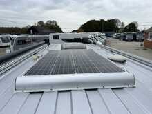 Adria Supreme 640 SLB 2020 Campervan17