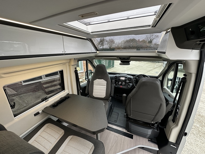 Adria Supreme 640 SLB 2020 Campervan - Large 13