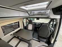 Adria Supreme 640 SLB 2020 Campervan13