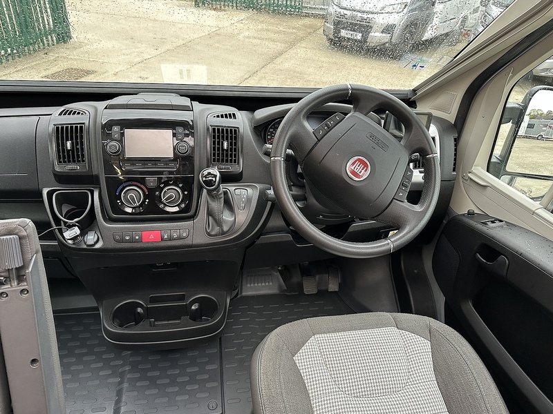 Adria Supreme 640 SLB 2020 Campervan - Large 9