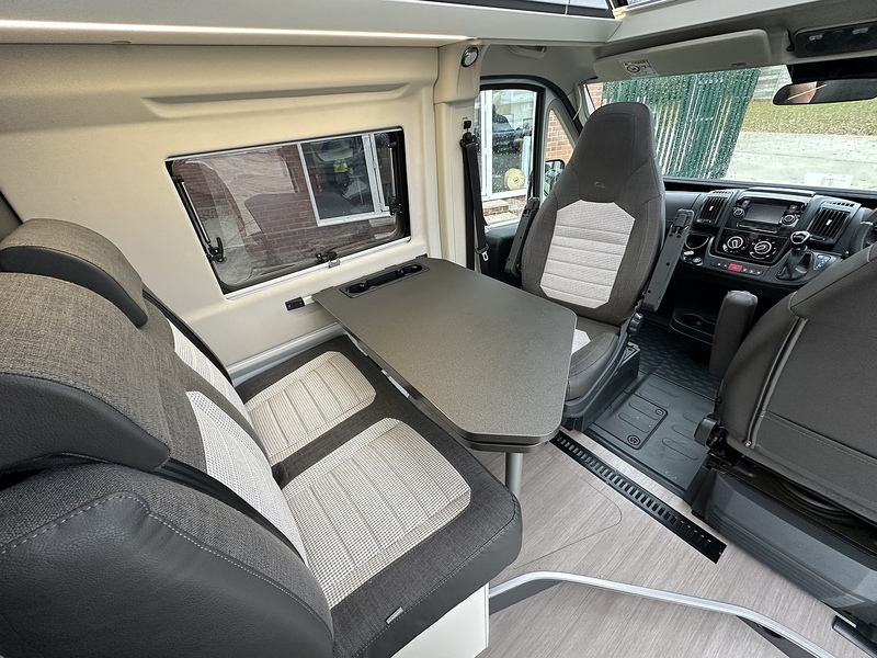 Adria Supreme 640 SLB 2020 Campervan - Large 3