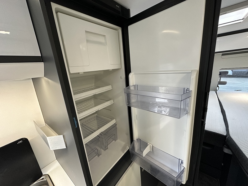 Adria Supreme 640 SLB 2020 Campervan - Large 18