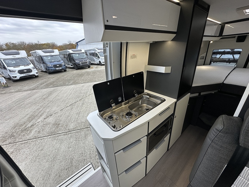 Adria Supreme 640 SLB 2020 Campervan - Large 4