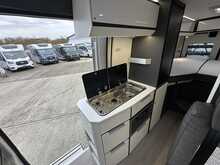 Adria Supreme 640 SLB 2020 Campervan4