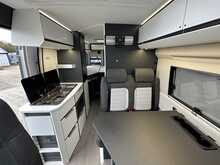 Adria Supreme 640 SLB 2020 Campervan2