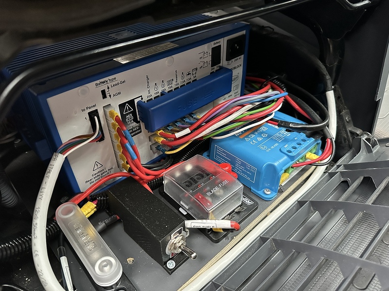 Adria Supreme 640 SLB 2020 Campervan - Large 20