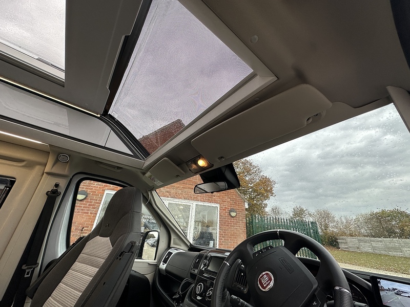 Adria Supreme 640 SLB 2020 Campervan - Large 14