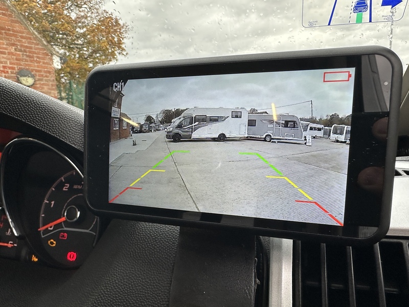 Adria Supreme 640 SLB 2020 Campervan - Large 21