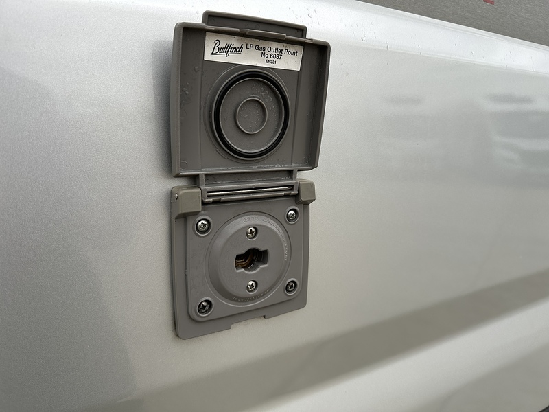 Adria Supreme 640 SLB 2020 Campervan - Large 22