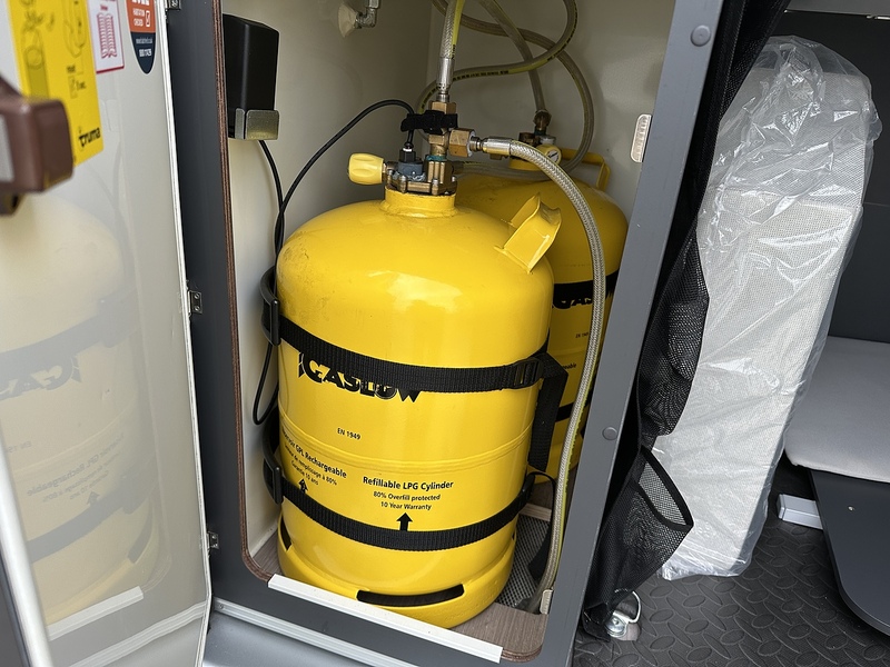 Adria Supreme 640 SLB 2020 Campervan - Large 23