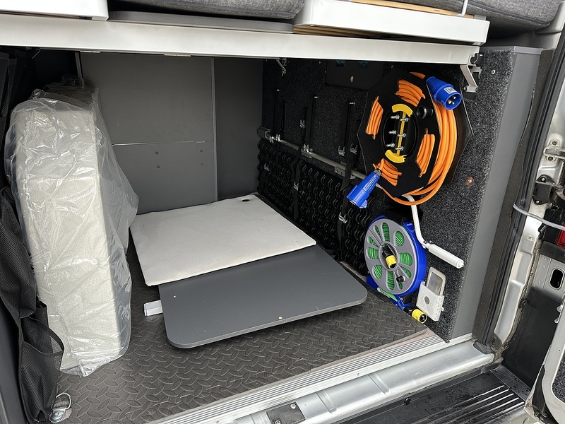 Adria Supreme 640 SLB 2020 Campervan - Large 24