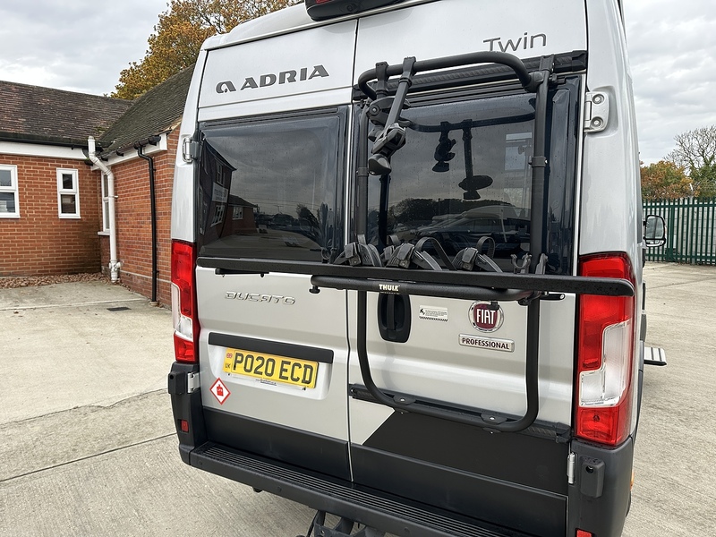 Adria Supreme 640 SLB 2020 Campervan - Large 26