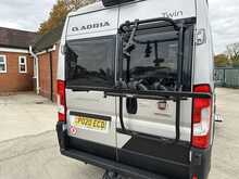 Adria Supreme 640 SLB 2020 Campervan26