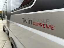 Adria Supreme 640 SLB 2020 Campervan27