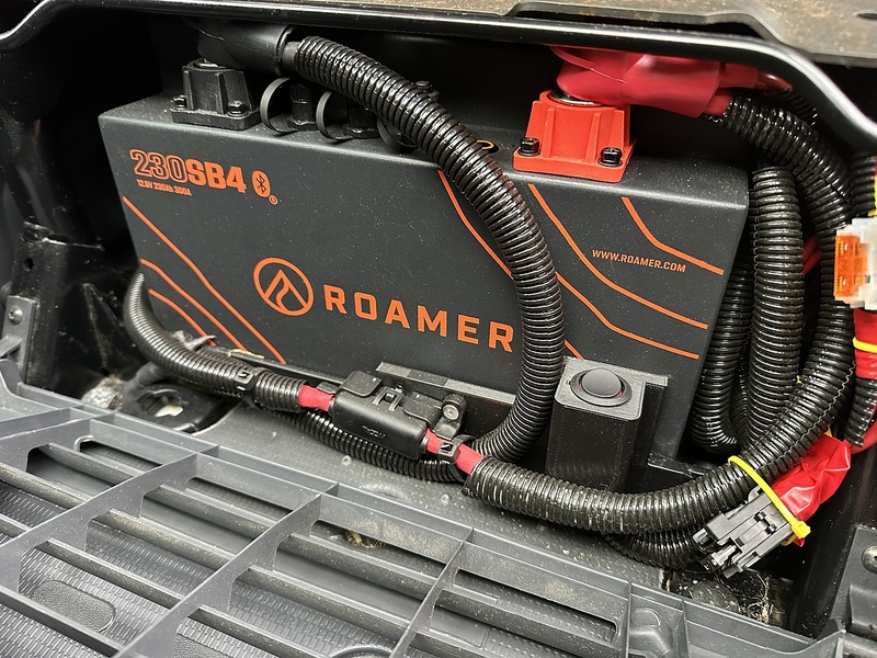 Adria Supreme 640 SLB 2020 Campervan - Large 25