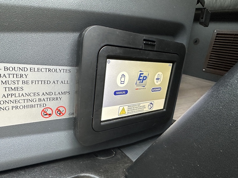 Adria Supreme 640 SLB 2020 Campervan - Large 10