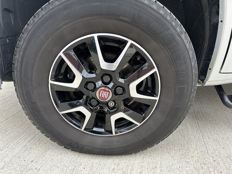 Adria Supreme 640 SLB 2020 Campervan - Large 30