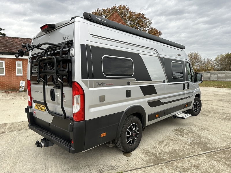 Adria Supreme 640 SLB 2020 Campervan - Large 1