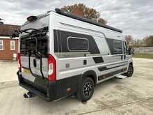 Adria Supreme 640 SLB 2020 Campervan1