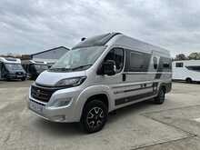 Adria Supreme 640 SLB 2020 Campervan0