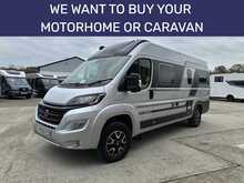 Adria Supreme 640 SLB 2020 Campervan0