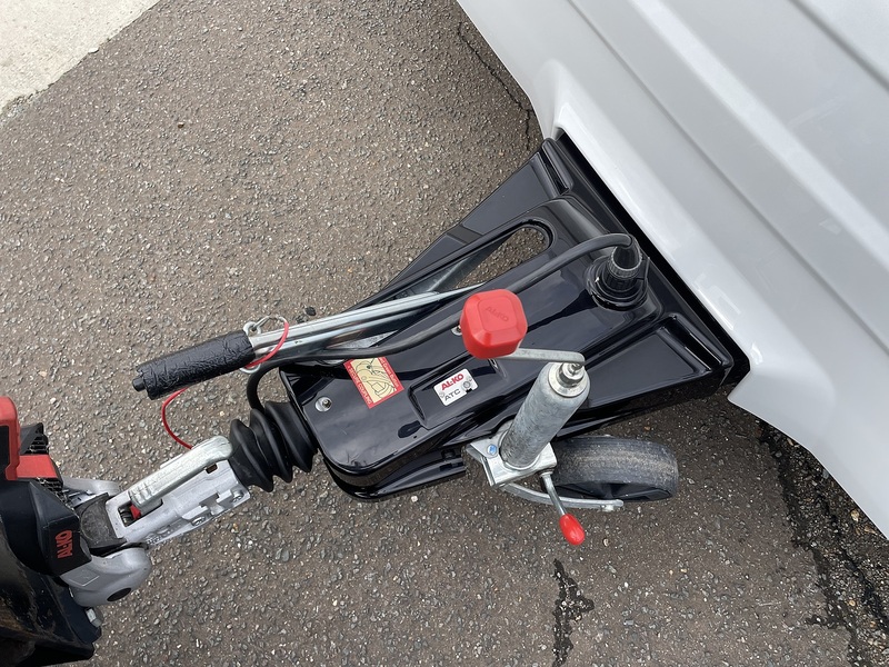 Bailey Pegasus Grande GT75 Brindisi 2024 Caravan - Large 21