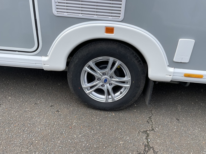 Bailey Pegasus Grande GT75 Brindisi 2024 Caravan - Large 22