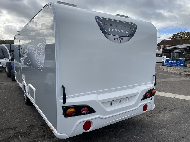Bailey Pegasus Grande GT75 Brindisi 2024 Caravan - Large 1