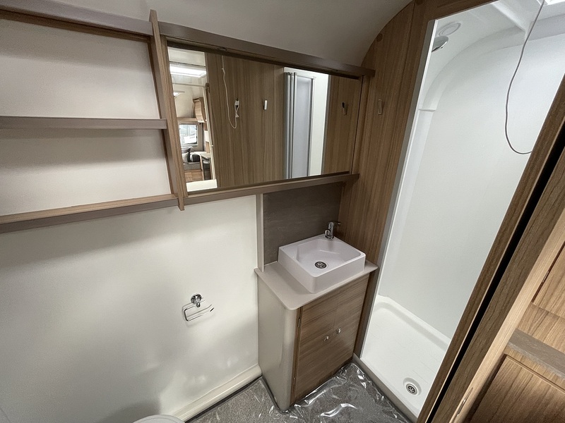 Bailey Pegasus Grande GT75 Brindisi 2024 Caravan - Large 11