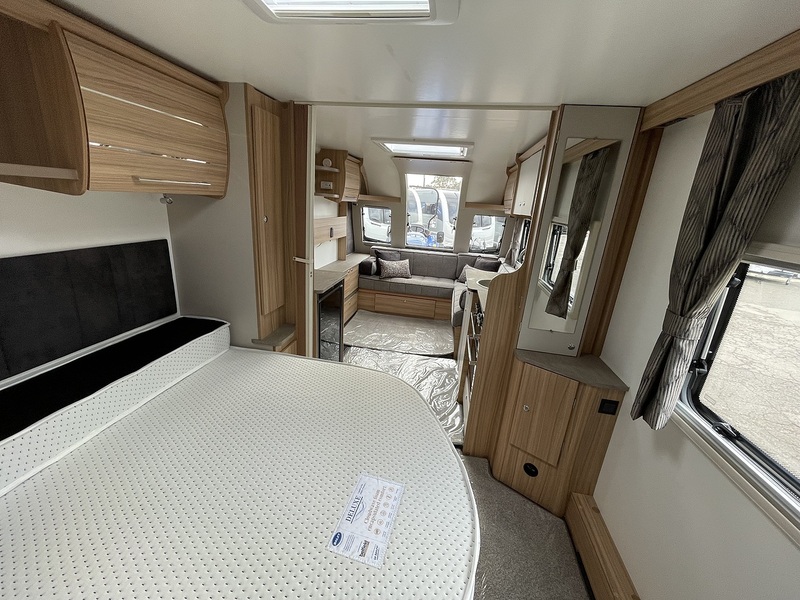 Bailey Pegasus Grande GT75 Brindisi 2024 Caravan - Large 13