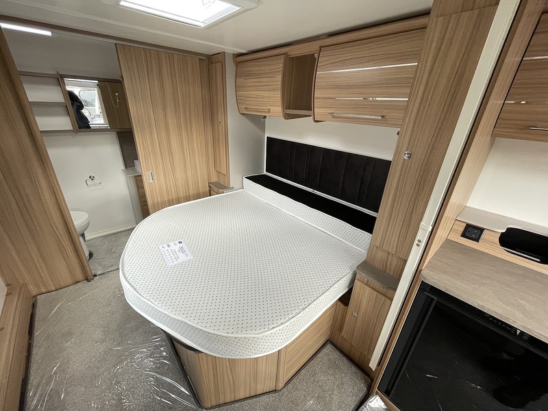 Bailey Pegasus Grande GT75 Brindisi 2024 Caravan - Large 8