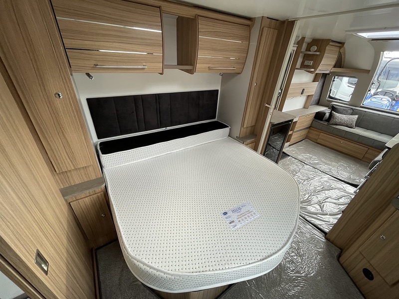 Bailey Pegasus Grande GT75 Brindisi 2024 Caravan - Large 9