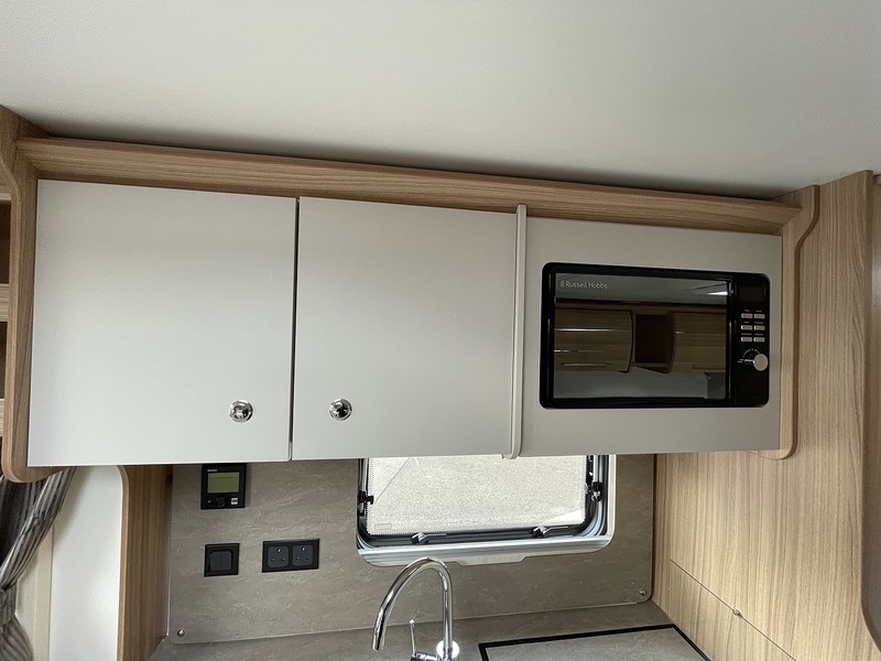 Bailey Pegasus Grande GT75 Brindisi 2024 Caravan - Large 15