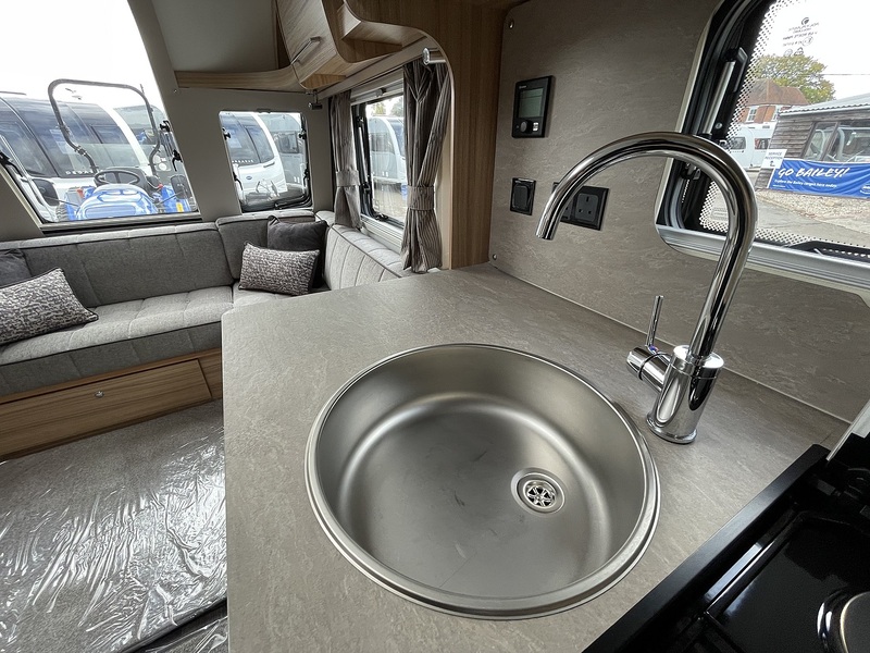 Bailey Pegasus Grande GT75 Brindisi 2024 Caravan - Large 17