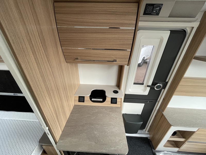 Bailey Pegasus Grande GT75 Brindisi 2024 Caravan - Large 16