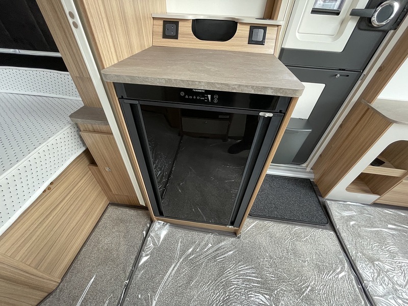 Bailey Pegasus Grande GT75 Brindisi 2024 Caravan - Large 6