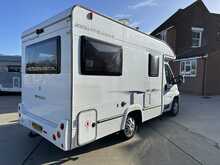 Compass Avantgarde 120 2007 Motorhome1