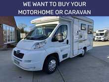 Compass Avantgarde 120 2007 Motorhome0