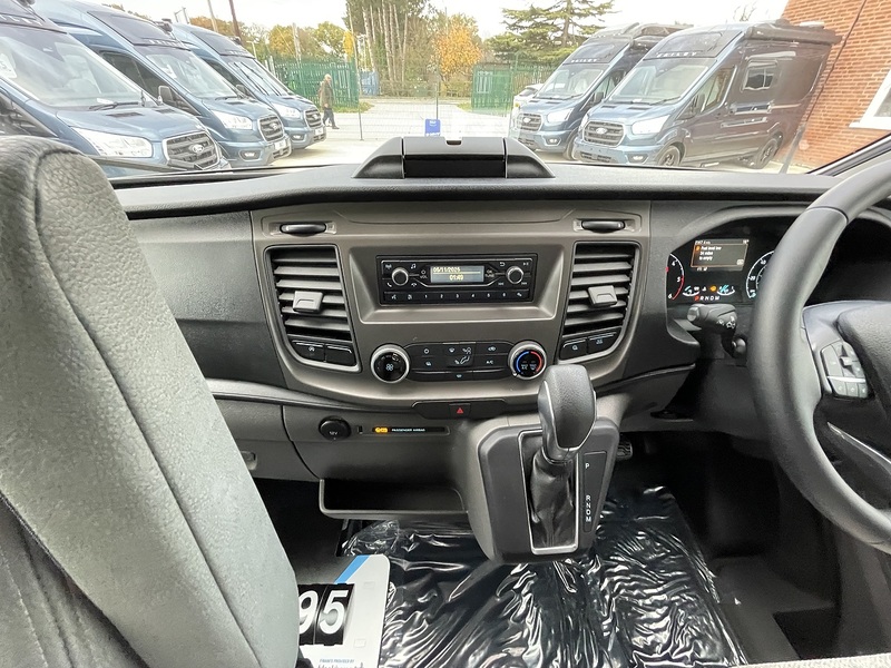 Bailey Adamo 75-4DL 2023 Motorhome - Large 27