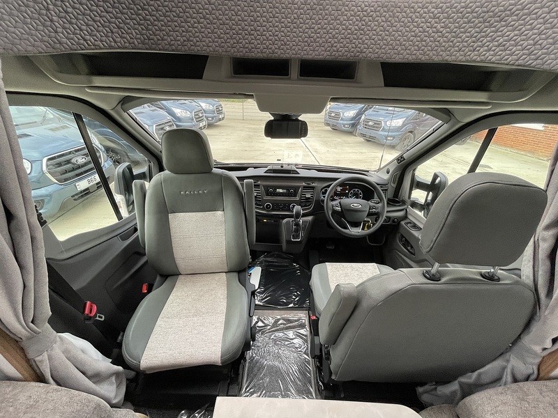 Bailey Adamo 75-4DL 2023 Motorhome - Large 25