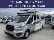 Bailey Adamo 75-4DL 2023 Motorhome0