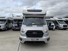 Bailey Adamo 75-4DL 2023 Motorhome1