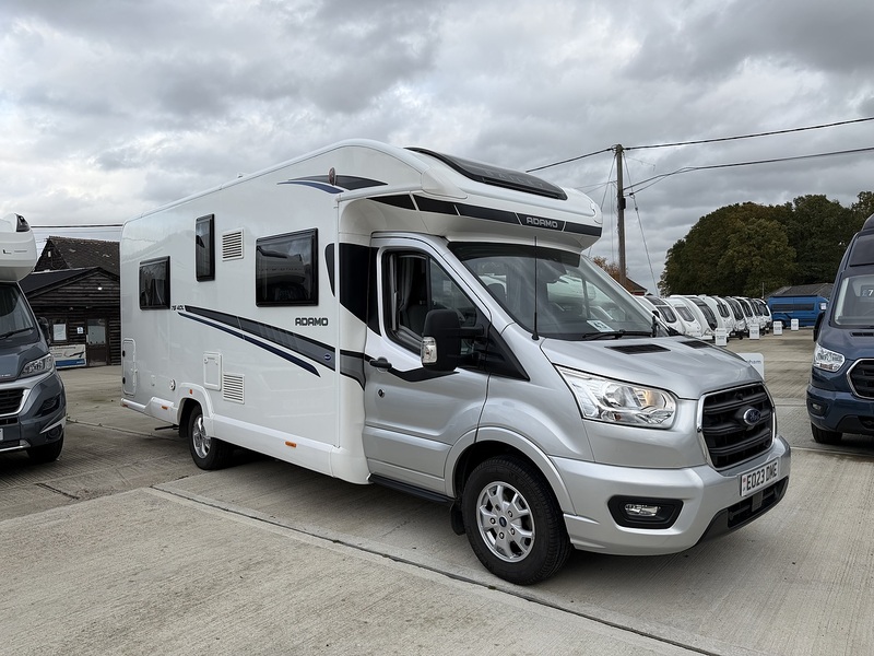 Bailey Adamo 75-4DL 2023 Motorhome - Large 2