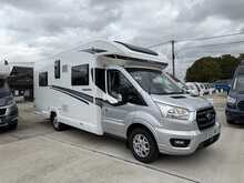 Bailey Adamo 75-4DL 2023 Motorhome2