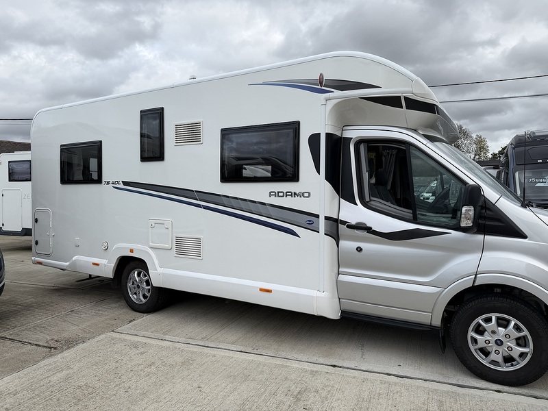 Bailey Adamo 75-4DL 2023 Motorhome - Large 3