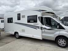 Bailey Adamo 75-4DL 2023 Motorhome3
