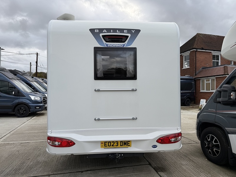 Bailey Adamo 75-4DL 2023 Motorhome - Large 4