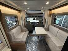 Bailey Adamo 75-4DL 2023 Motorhome6
